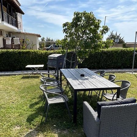Villa Irina, Nea Potidea Kassandra Beach 外观 照片