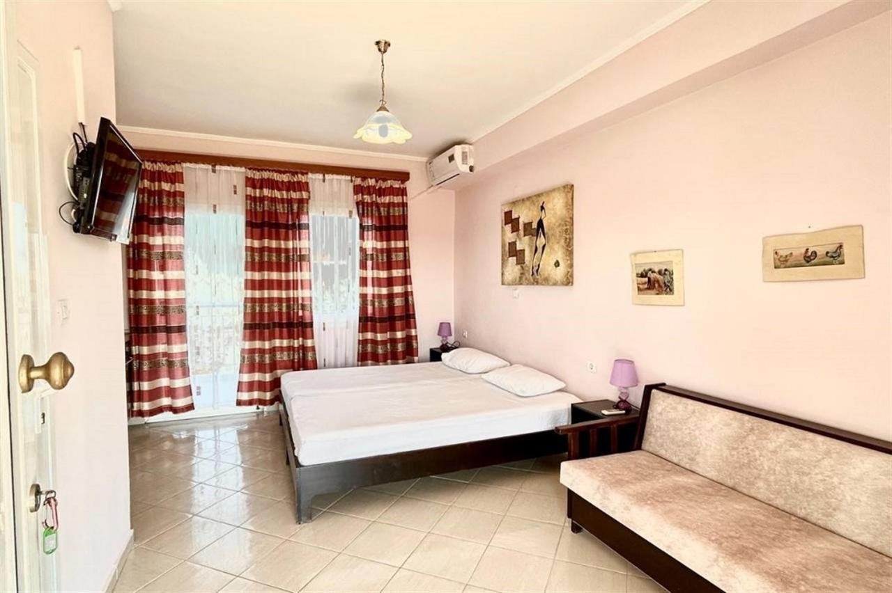 Villa Irina, Nea Potidea Kassandra Beach 外观 照片