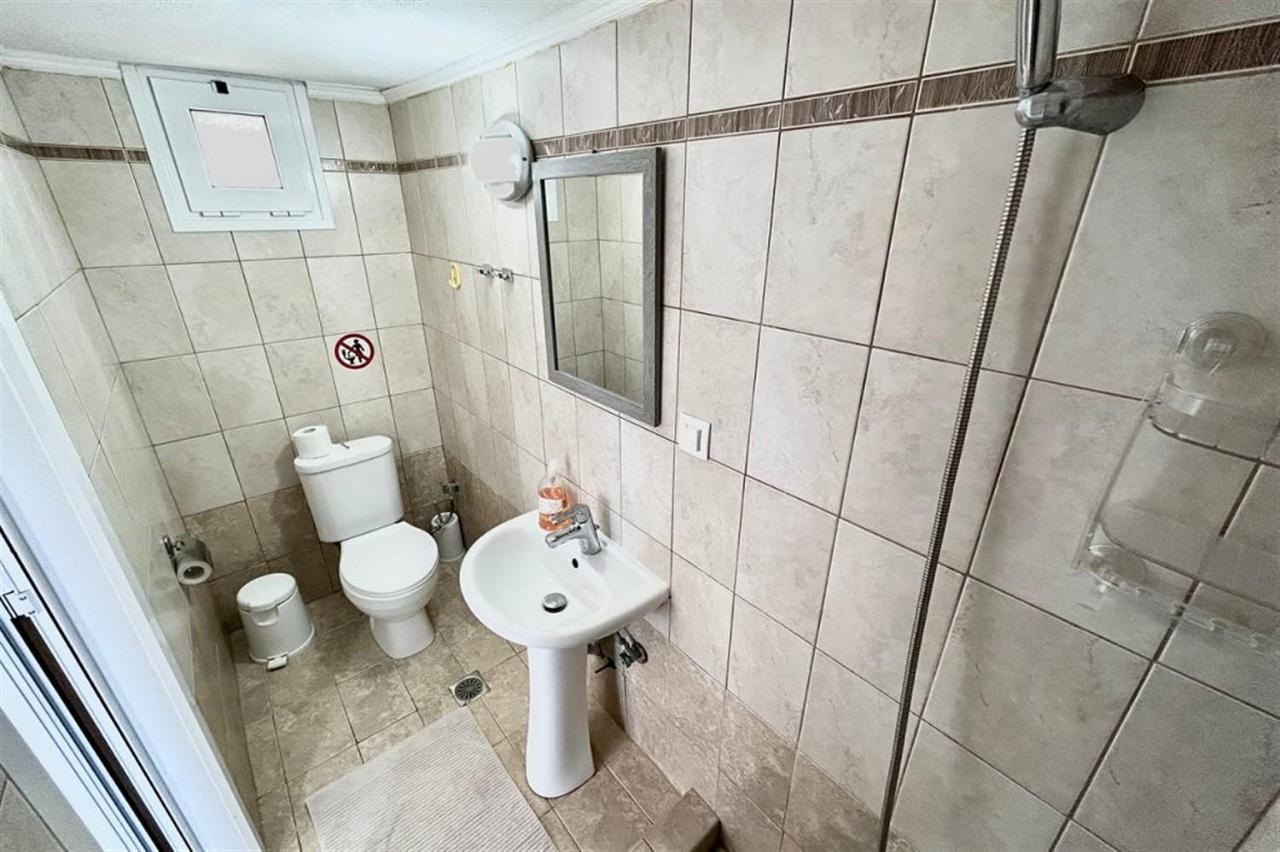 Villa Irina, Nea Potidea Kassandra Beach 外观 照片