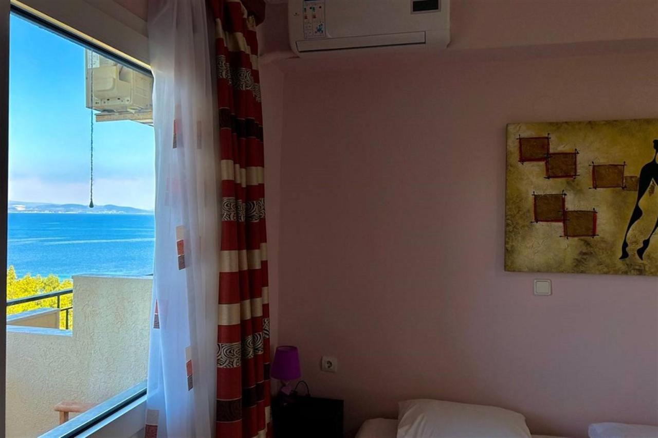 Villa Irina, Nea Potidea Kassandra Beach 外观 照片