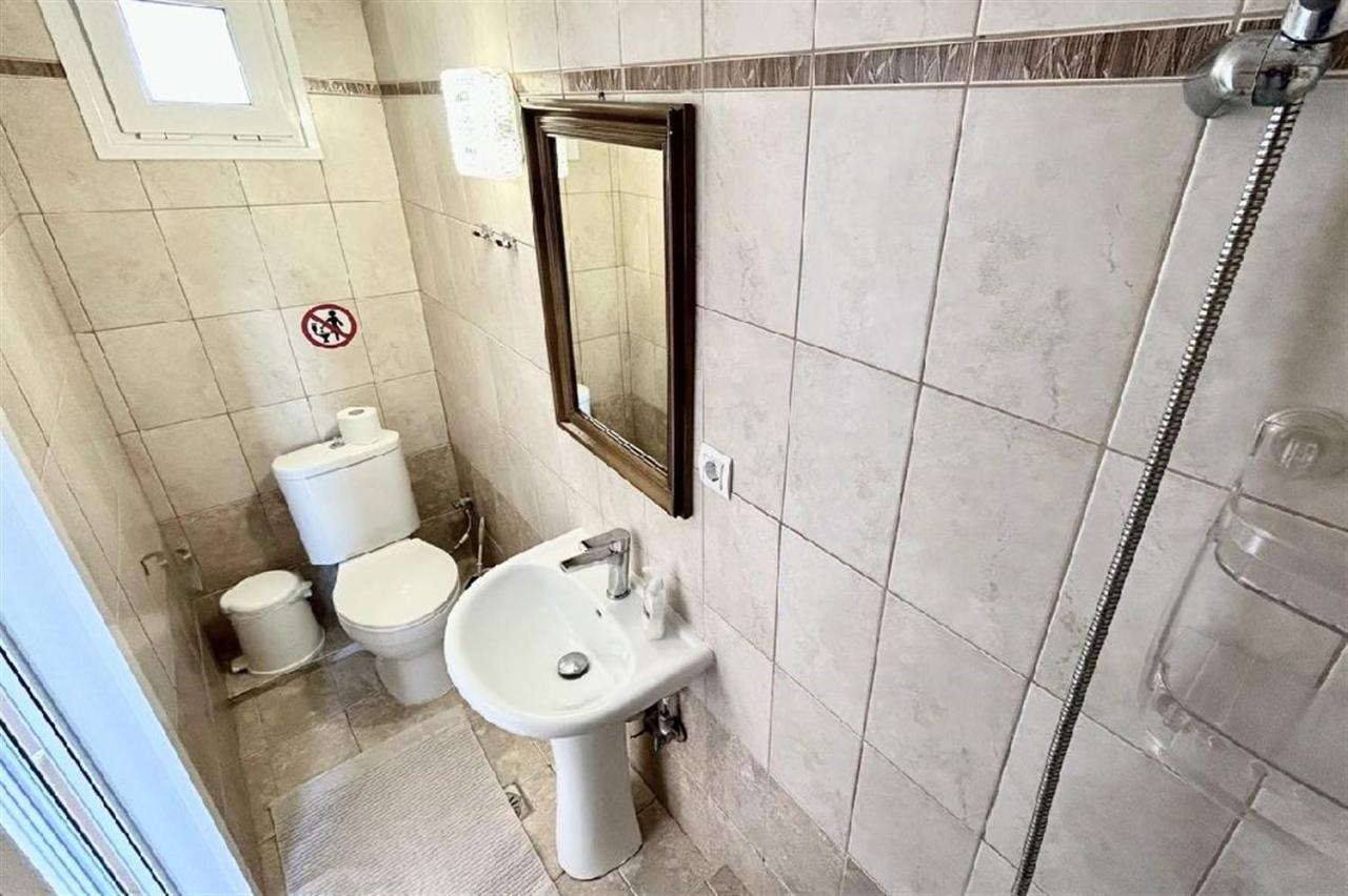 Villa Irina, Nea Potidea Kassandra Beach 外观 照片