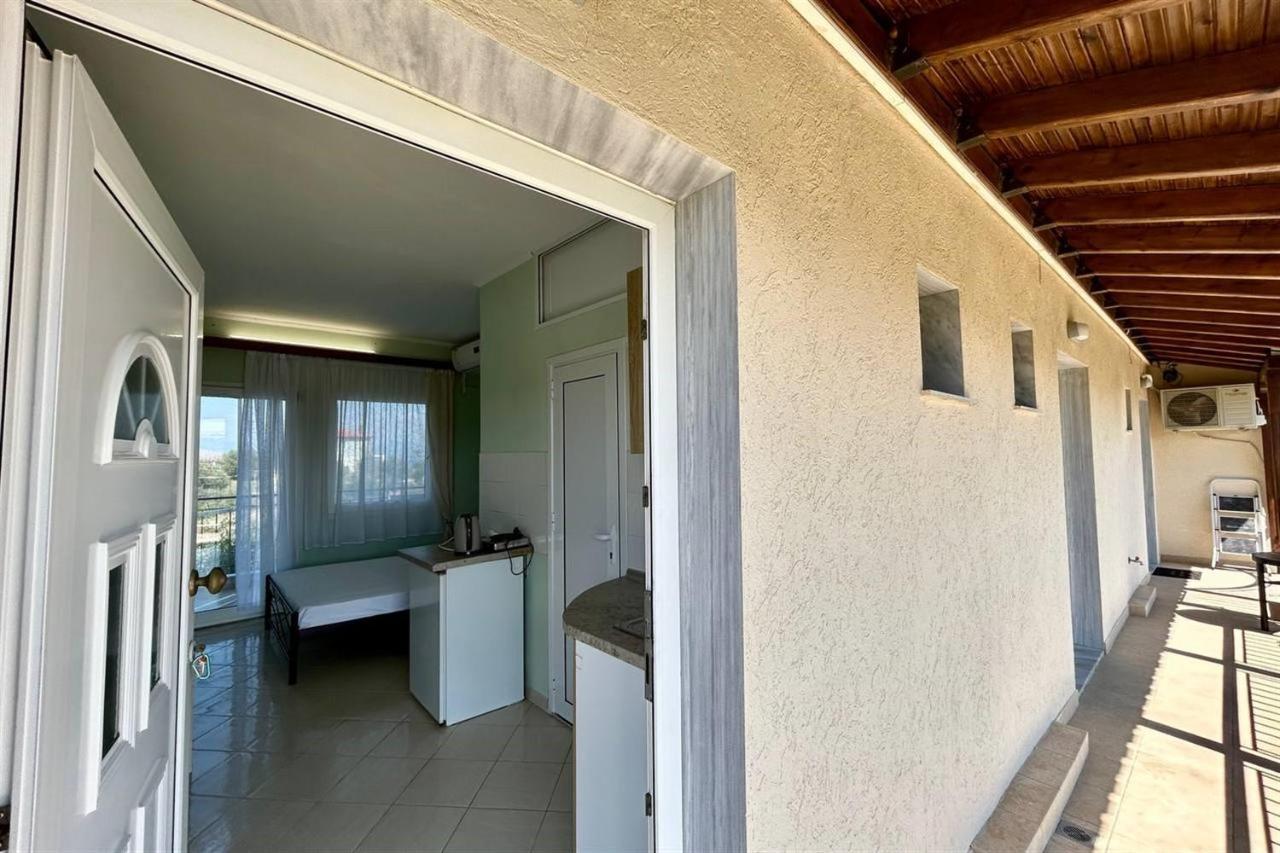 Villa Irina, Nea Potidea Kassandra Beach 外观 照片
